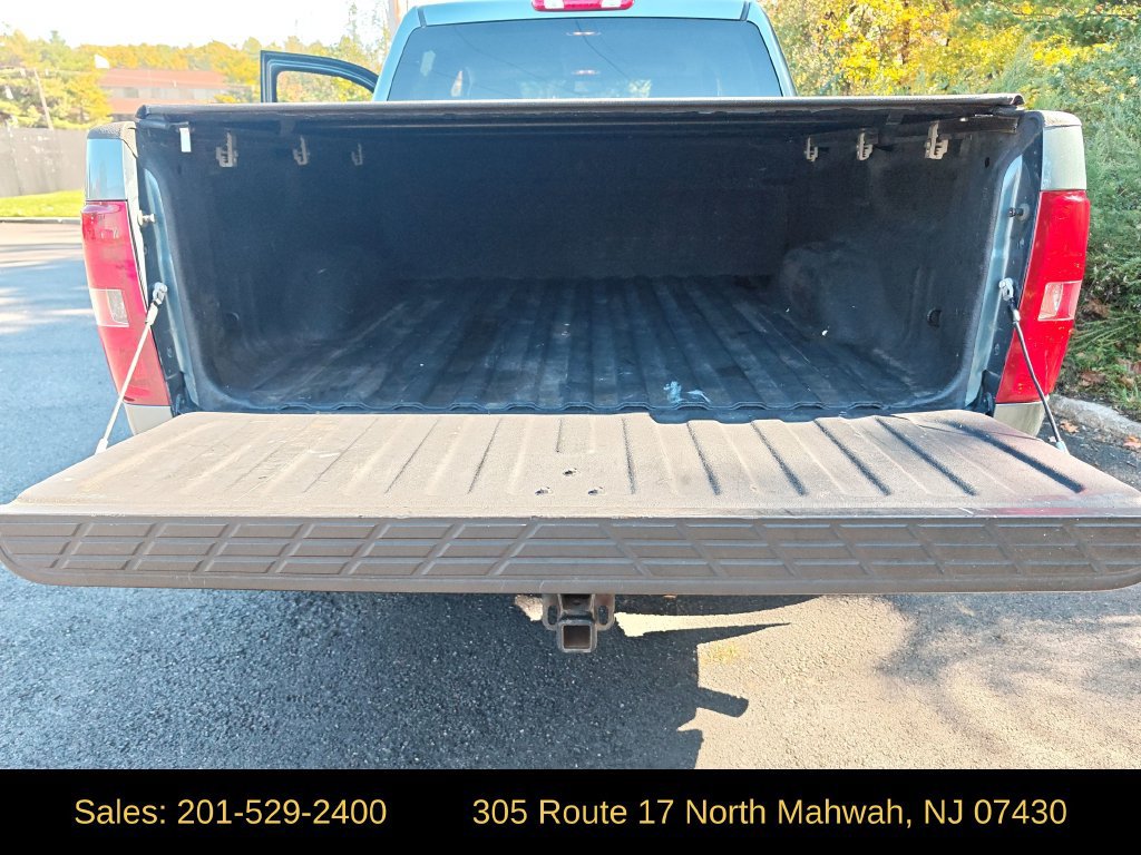 Used 2010 Chevrolet Silverado 1500 LTZ w/ LTZ Plus Package AWD/4WD image 22