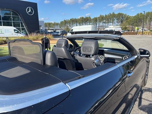 Used 2019 Mercedes-Benz C 300 4MATIC Cabriolet w/ Multimedia Package image 16
