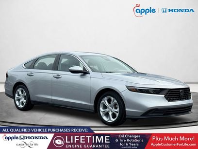 Used 2024 Honda Accord LX