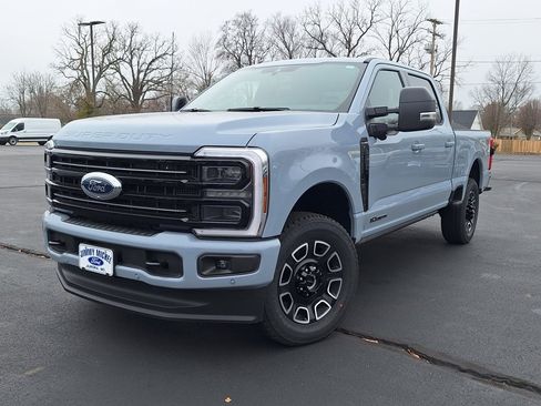 New 2026 Ford F250 Platinum image 33