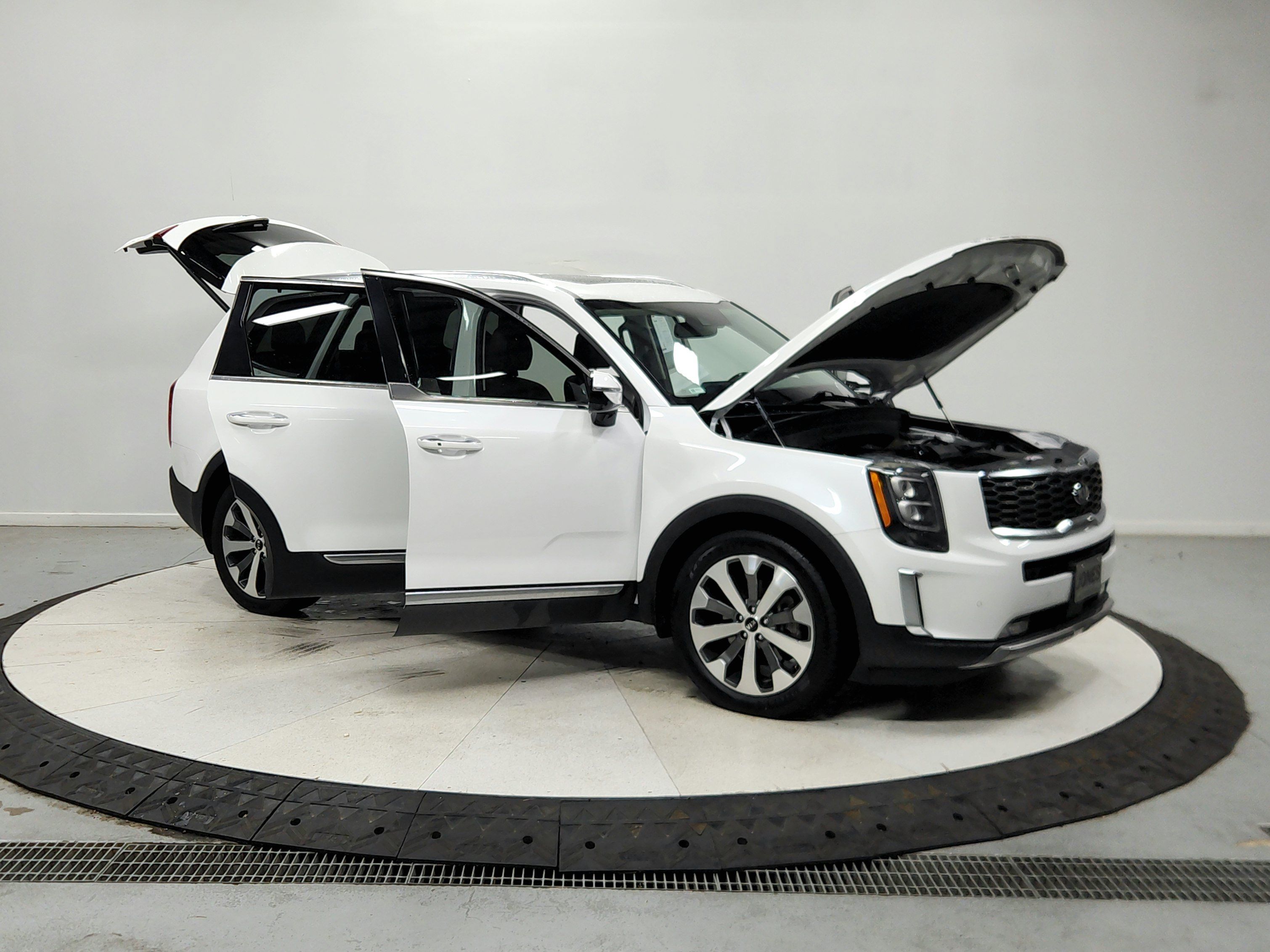 Used 2020 Kia Telluride SX AWD/4WD image 10