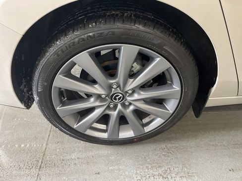 Used 2025 MAZDA MAZDA3 s image 8