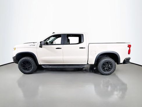 New 2026 Chevrolet Silverado 1500 ZR2 AWD/4WD image 9