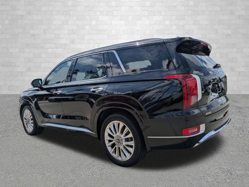 Used 2020 Hyundai Palisade Limited FWD image 4