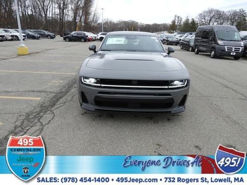 New 2026 Dodge Charger R/T Scat Pack image 8