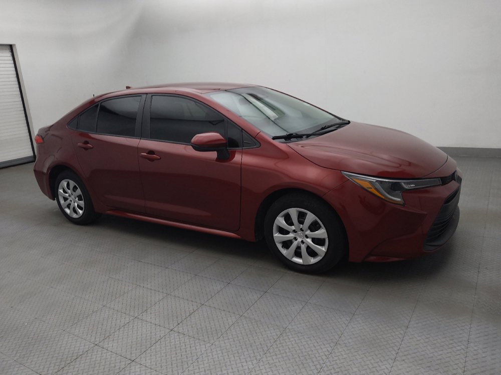 Used 2024 Toyota Corolla LE FWD image 11