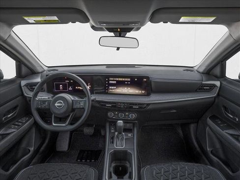 New 2026 Nissan Kicks SV FWD image 5
