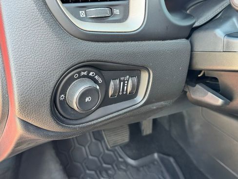 Used 2015 Jeep Renegade Limited AWD/4WD image 8
