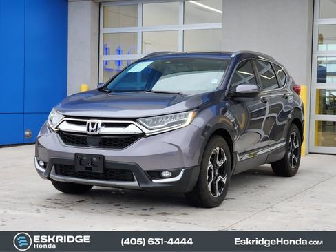 Used 2017 Honda CR-V Touring image 3