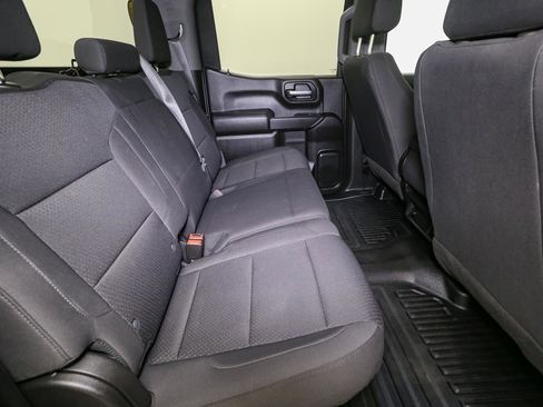 Used 2022 Chevrolet Silverado 1500 W/T image 19