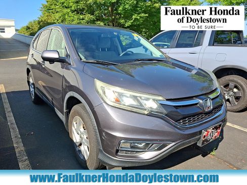 Used 2015 Honda CR-V EX image 1