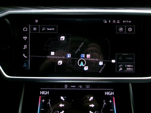 Used 2021 Audi A6 Premium Plus w/ Premium Plus Package image 7