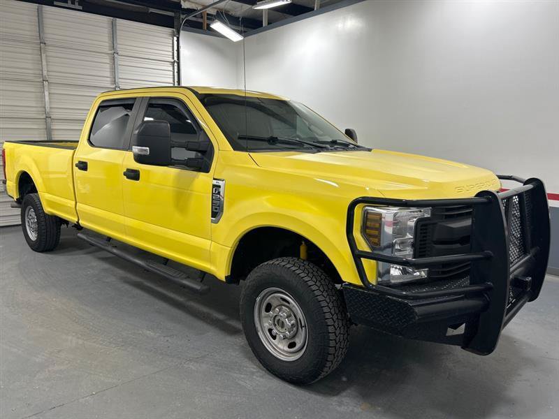 Used 2019 Ford F250 XL w/ Power Equipment Group AWD/4WD image 2