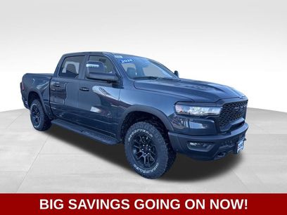 New 2026 RAM 1500 Rebel w/ Rebel Level 2 Equipment Group