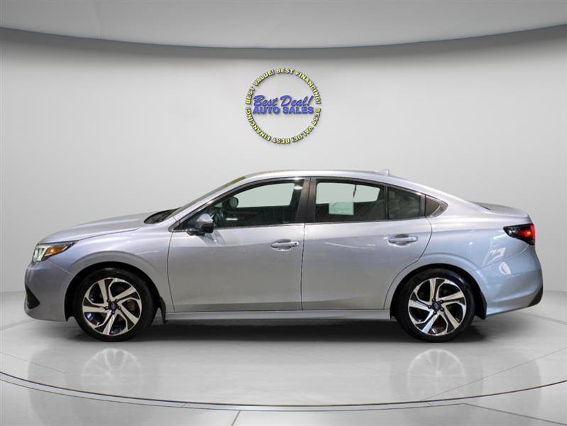Used 2020 Subaru Legacy Limited w/ Popular Package #2 AWD/4WD image 2