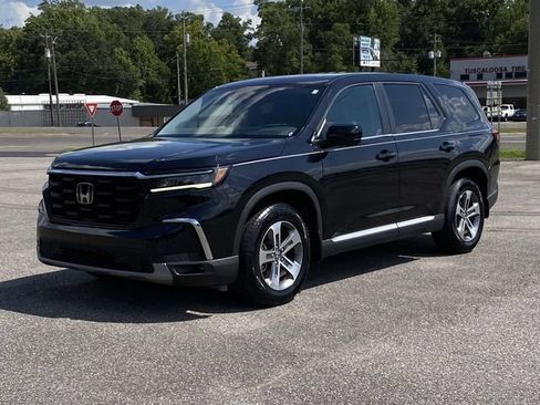 Used 2025 Honda Pilot EX-L image 7