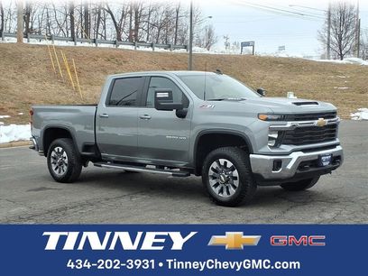 Used 2025 Chevrolet Silverado 2500 LT