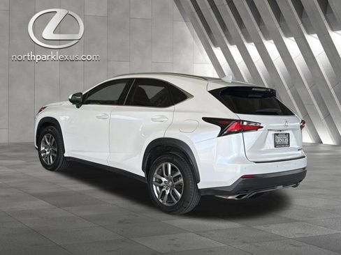 Used 2015 Lexus NX 200t FWD w/ Luxury Package image 2
