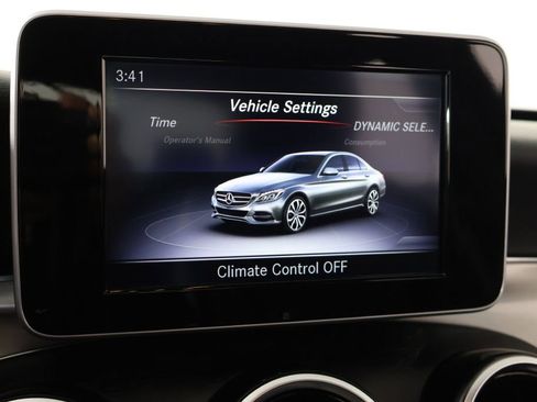 Used 2018 Mercedes-Benz C 300 4MATIC Sedan image 36