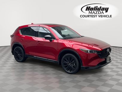 Used 2025 MAZDA CX-5 2.5 Turbo