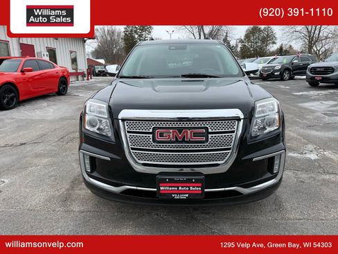 Used 2017 GMC Terrain Denali image 9