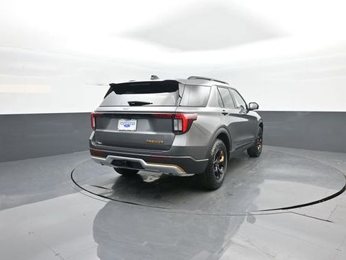 New 2026 Ford Explorer Tremor w/ Tremor Ultimate Package image 7
