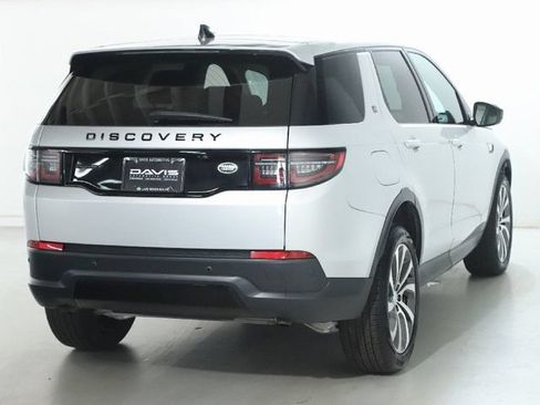 Certified 2022 Land Rover Discovery Sport S AWD/4WD image 9