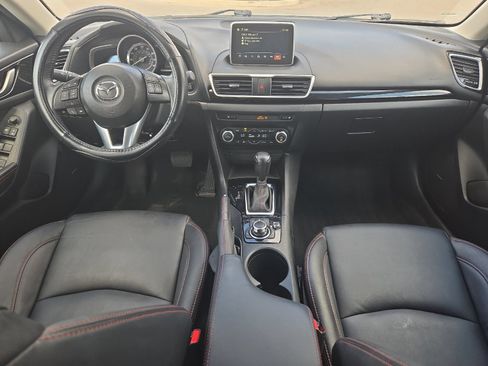 Used 2015 MAZDA MAZDA3 i Grand Touring FWD image 12