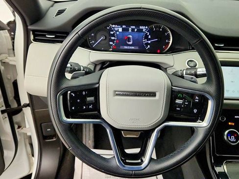 Used 2022 Land Rover Range Rover Evoque R-Dynamic S AWD/4WD image 13