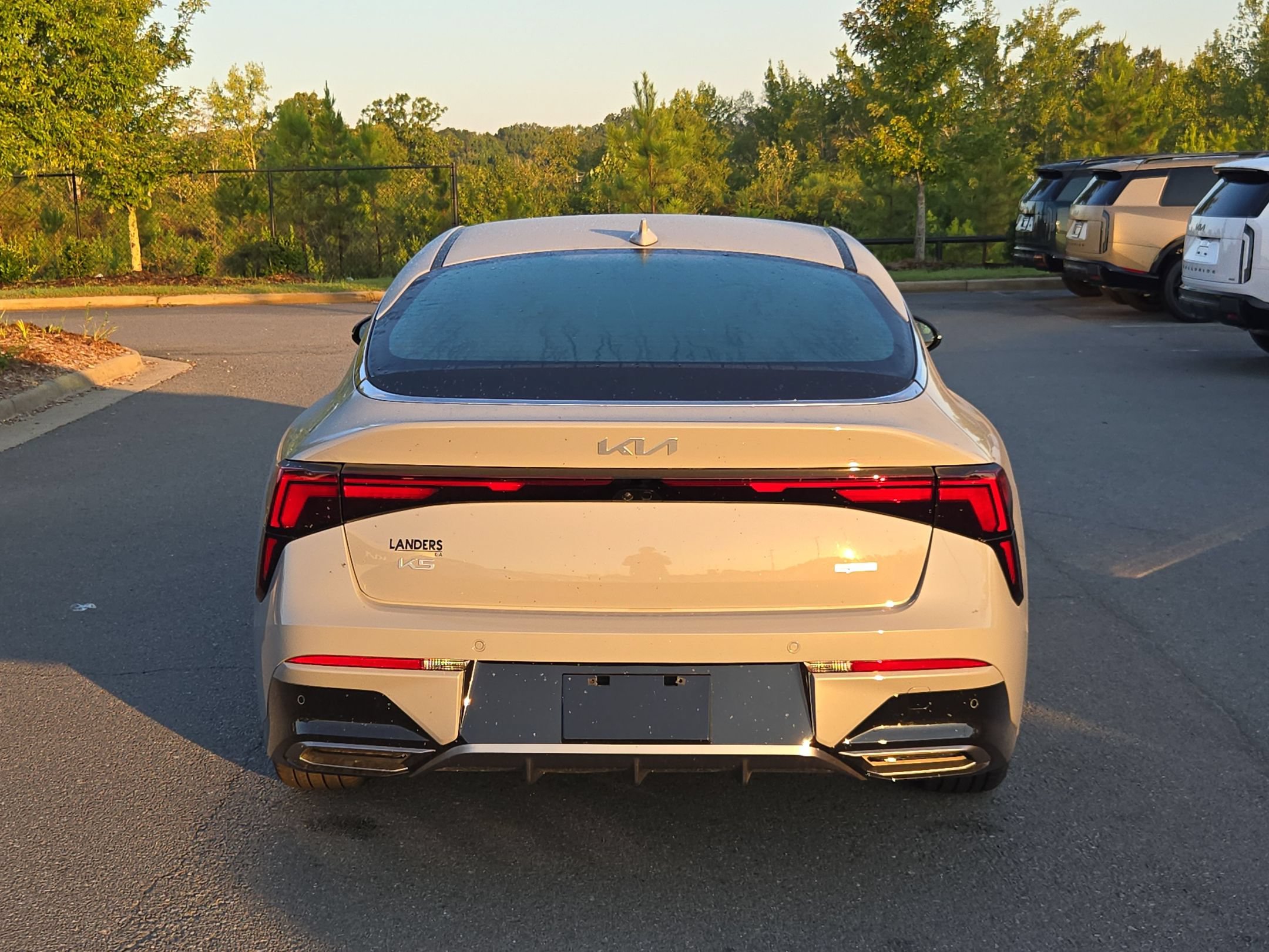 New 2026 Kia K5 GT-Line FWD image 6