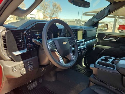 New 2026 Chevrolet Silverado 1500 LT w/ Z71 Off-Road Package AWD/4WD image 10