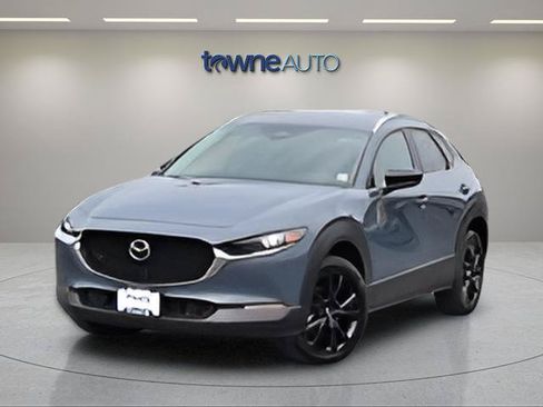 Used 2024 MAZDA CX-30 AWD 2.5 S w/ Preferred Package image 9