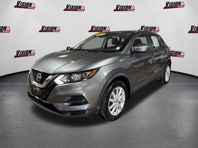 Used 2020 Nissan Rogue Sport SV