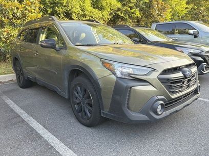 Used 2023 Subaru Outback Onyx Edition XT