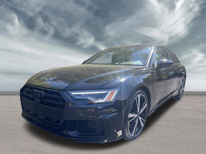 Used 2022 Audi S6 Premium Plus