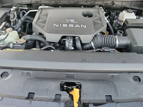 New 2025 Nissan Armada PRO-4X image 41