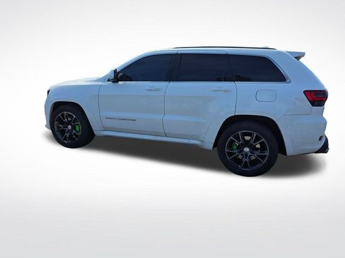 Used 2015 Jeep Grand Cherokee SRT AWD/4WD image 8