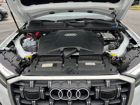 Certified 2025 Audi Q7 3.0T Prestige w/ Prestige Package image 40