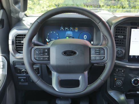 Certified 2025 Ford F150 Lariat AWD/4WD image 7