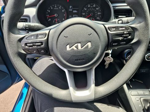 Used 2023 Kia Rio S FWD image 8