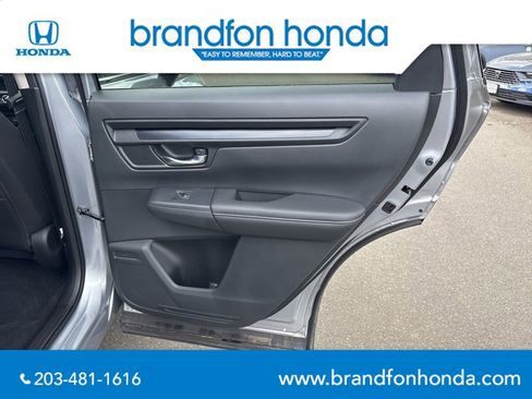 Certified 2026 Honda CR-V EX image 9