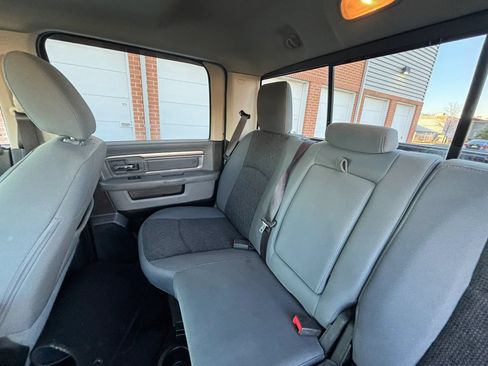 Used 2018 RAM 1500 Big Horn AWD/4WD image 22