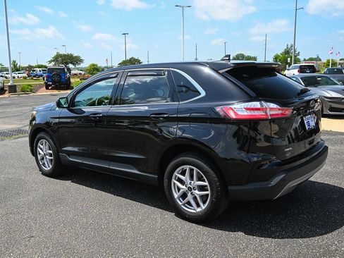 Used 2023 Ford Edge SEL w/ Convenience Package AWD/4WD image 7