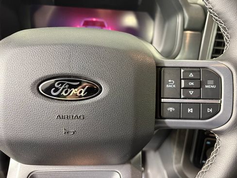 Certified 2025 Ford F150 Lariat w/ Equipment Group 501A Mid AWD/4WD image 23