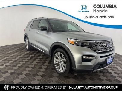 Used 2024 Ford Explorer Limited