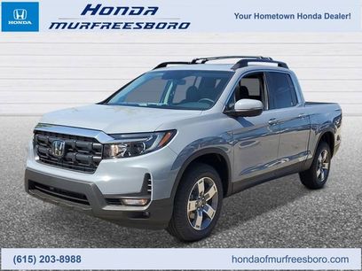 New 2026 Honda Ridgeline RTL