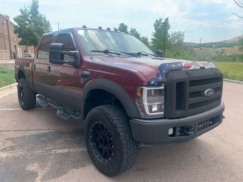 Used 2008 Ford F350 XLT image 1