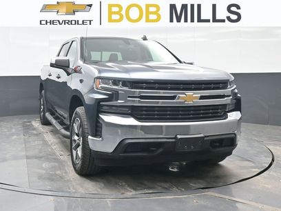 Used 2019 Chevrolet Silverado 1500 LT w/ All-Star Edition