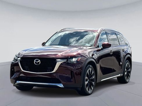 Certified 2024 MAZDA CX-90 Plug-In Hybrid w/ Premium Pkg image 7