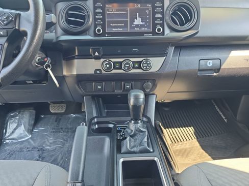 Certified 2021 Toyota Tacoma SR w/ SR Convenience Package image 11